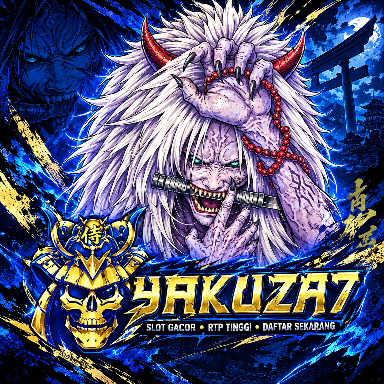 Banner YAKUZA77